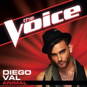 Diego Val - Animal [The Voice Performance]