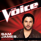 Sam James - Imagine [The Voice Performance]
