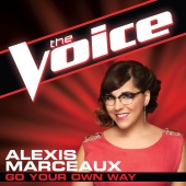 Alexis Marceaux - Go Your Own Way [The Voice Performance]