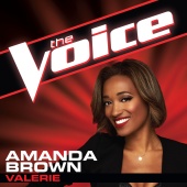 Amanda Brown - Valerie [The Voice Performance]