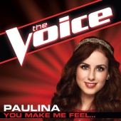 Paulina - You Make Me Feel... [The Voice Performance]
