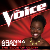 Adanna Duru - The Edge Of Glory [The Voice Performance]