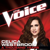 Celica Westbrook - A Thousand Years [The Voice Performance]
