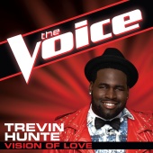 Trevin Hunte - Vision Of Love [The Voice Performance]