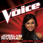Joselyn Rivera - Best Thing I Never Had [The Voice Performance]