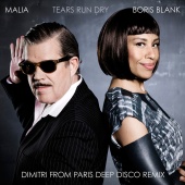 Malia & Boris Blank - Tears Run Dry [Dimitri From Paris Deep Disco Remix]