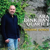 Ara Dinkjian Quartet - Finding Songs