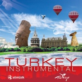 Volkan Sönmez - Turkey Instrumental, Vol. 1