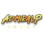Admiral P - I.D.I.O.T