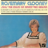 Rosemary Clooney - Rosemary Clooney Sings The Music Of Jimmy Van Heusen