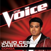 Julio Cesar Castillo - Conga [The Voice Performance]