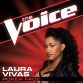 Laura Vivas - Poker Face [The Voice Performance]