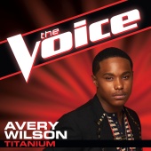 Avery Wilson - Titanium [The Voice Performance]