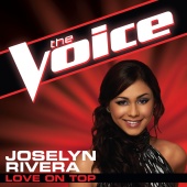 Joselyn Rivera - Love On Top [The Voice Performance]