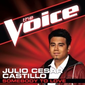 Julio Cesar Castillo - Somebody To Love [The Voice Performance]