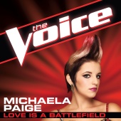 Michaela Paige - Love Is A Battlefield [The Voice Performance]
