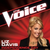Liz Davis - Independence Day [The Voice Performance]