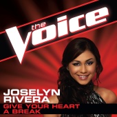 Joselyn Rivera - Give Your Heart A Break [The Voice Performance]
