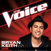 Bryan Keith - Iris [The Voice Performance]