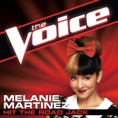 Melanie Martinez - Hit The Road Jack [The Voice Performance]