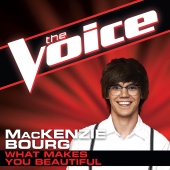 MacKenzie Bourg - What Makes You Beautiful [The Voice Performance]