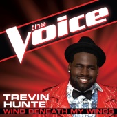 Trevin Hunte - Wind Beneath My Wings [The Voice Performance]