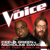 CeeLo Green & Nicholas David - Play That Funky Music [The Voice Performance]