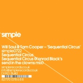 Will Saul & Tam Cooper - Sequential Circus