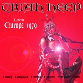 Uriah Heep - Live In Europe