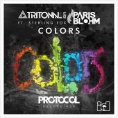 Tritonal & Paris Blohm - Colors (feat. Sterling Fox)