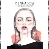 DJ Shadow - The Liquid Amber EP