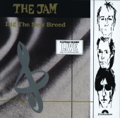 The Jam - Dig The New Breed (Japanese-style, mini-vinyl paper sleeve)