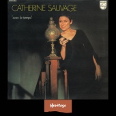 Catherine Sauvage - Heritage - Avec Le Temps - Philips (1971)