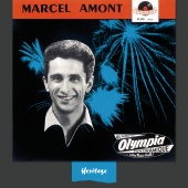 Marcel Amont - Heritage - Olympia 1958 - Polydor (1958)