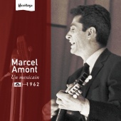 Marcel Amont - Heritage - Un Mexicain - Polydor (1962)