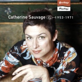 Catherine Sauvage - Heritage - Florilège - Philips (1953-1971)
