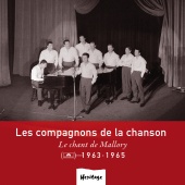 Les Compagnons De La Chanson - Heritage - Le Chant De Mallory - Polydor (1963-1965)