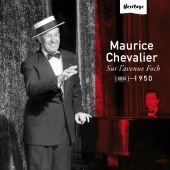 Maurice Chevalier - Heritage - Sur L'Avenue Foch - 1950