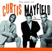 Curtis Mayfield & The Impressions - The Best Of .... Vol 2