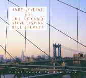 Andy Laverne - First Tango in NY