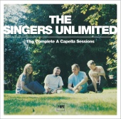 The Singers Unlimited - The Complete A Capella Sessions
