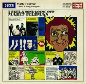 Marty Feldman - I Feel A Song Going Off