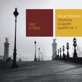 Oscar Peterson & Stéphane Grappelli - Peterson-Grappelli Quartet Vol. 1