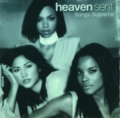 Heaven Sent - Songs Supreme