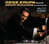 Gene Krupa - Plays Gerry Mulligan Arrangements