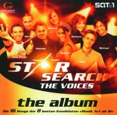 Star Search - The Voices - The Album