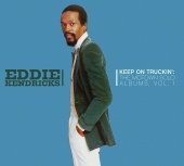 Eddie Kendricks - Keep On Truckin’: The Motown Solo Albums, Vol. 1