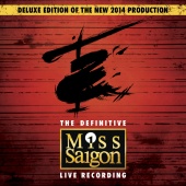 Claude-Michel Schönberg & Alain Boublil & Miss Saigon Original Cast - Miss Saigon: The Definitive Live Recording [Original Cast Recording / Deluxe]