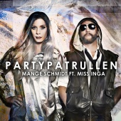 Mange Schmidt - Partypatrullen (feat. Miss Inga)