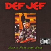 Def Jef - Just a Poet With Soul [Deluxe Version]
